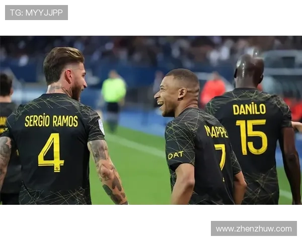 法甲-姆巴佩破门梅西遭三停 巴黎3-1特鲁瓦6分领跑